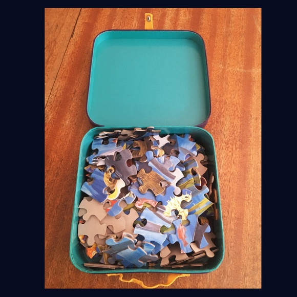 Smithsonian Young Explorers: Oceans - Puzzle - Picture 7 of 7